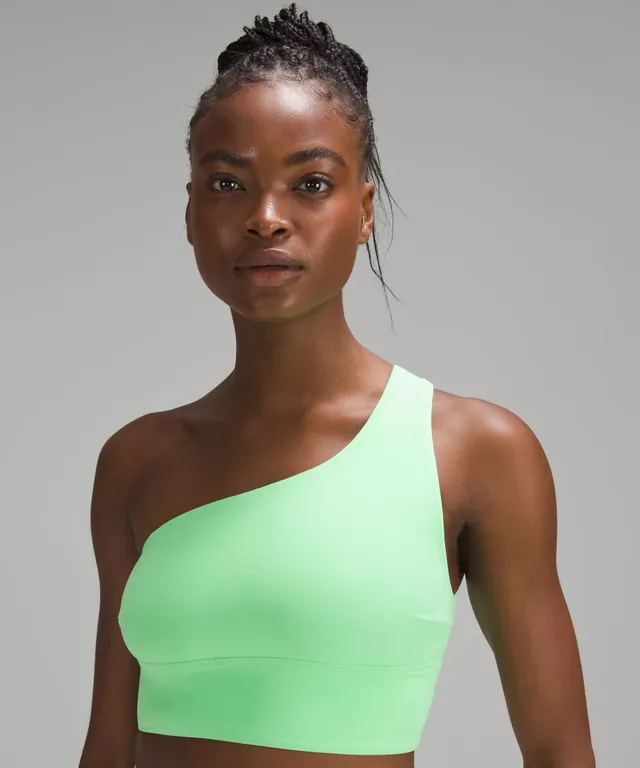 Lululemon one shoulder discount tank