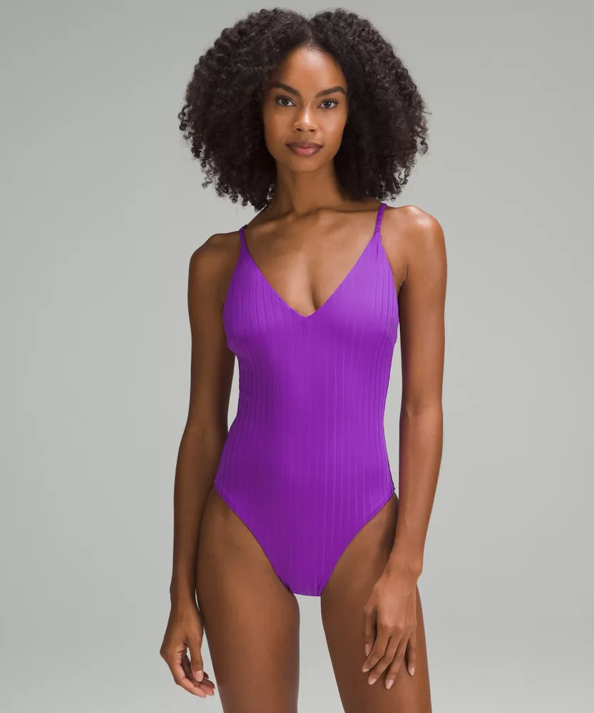 Lululemon one cheap piece swimsuit