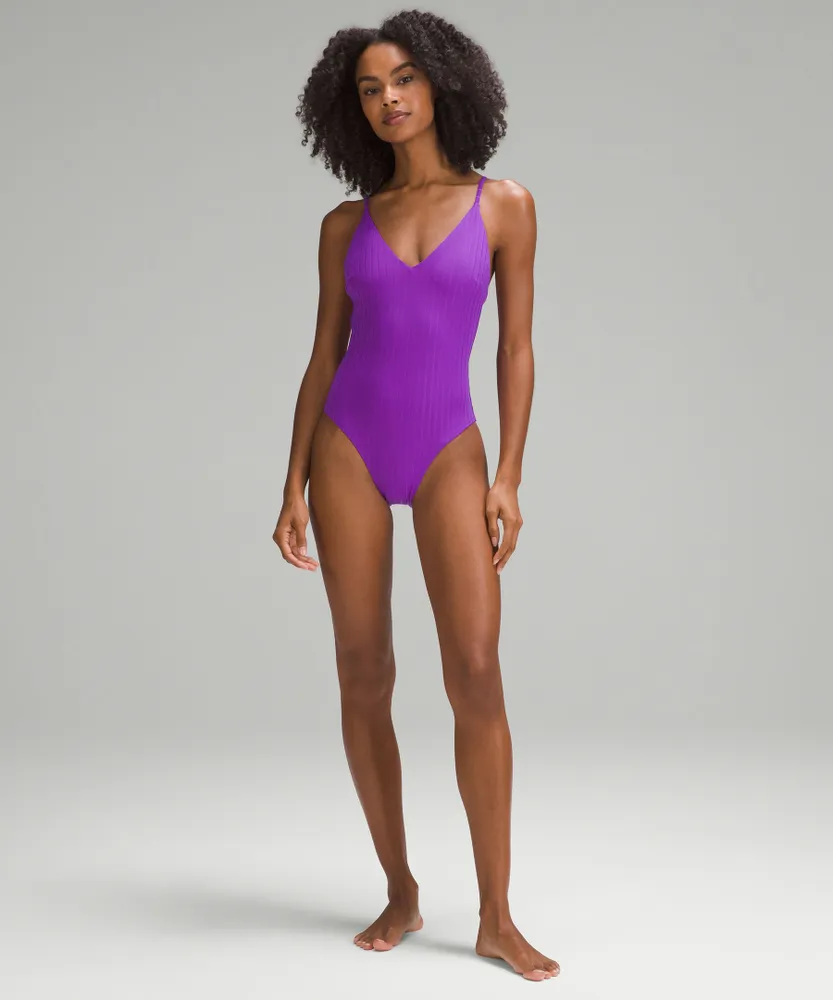 Lululemon one piece bathing 2024 suit