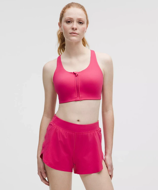 Lululemon Energy Zip-Front Bra *High-Support, B–G Cups