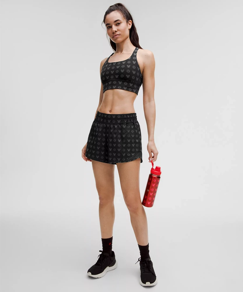 Lululemon athletica Disney x lululemon *Energy Longline Bra