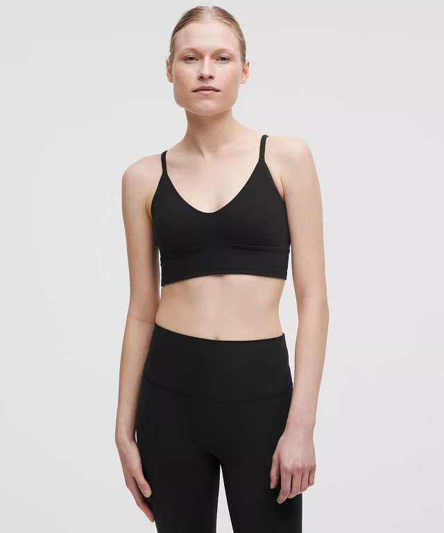 【lululemon】背中美人☆Nulu Strappy Scoop-Neck☆スポーツブラ Lululemon Nulu Strappy Scoop-Neck Bra *Light Support, A/B