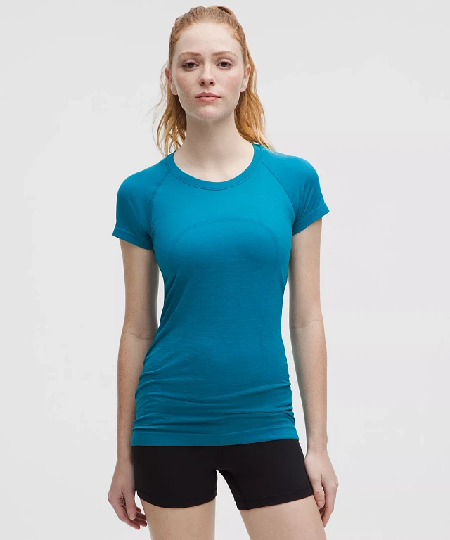 Lululemon athletica Swiftly Tech Short-Sleeve Shirt 2.0 *Hip