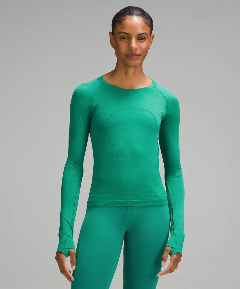 Lululemon athletica Swiftly Tech Long-Sleeve Shirt 2.0
