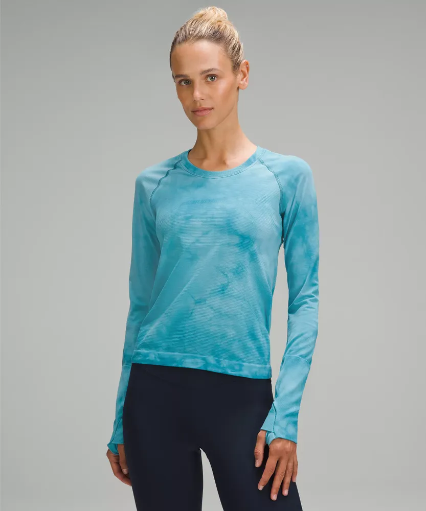 Lululemon athletica Swiftly Tech Long-Sleeve Shirt 2.0 Race Length