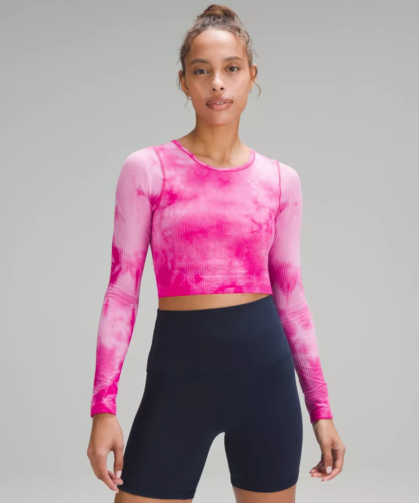 Lululemon ebb online to street long sleeve