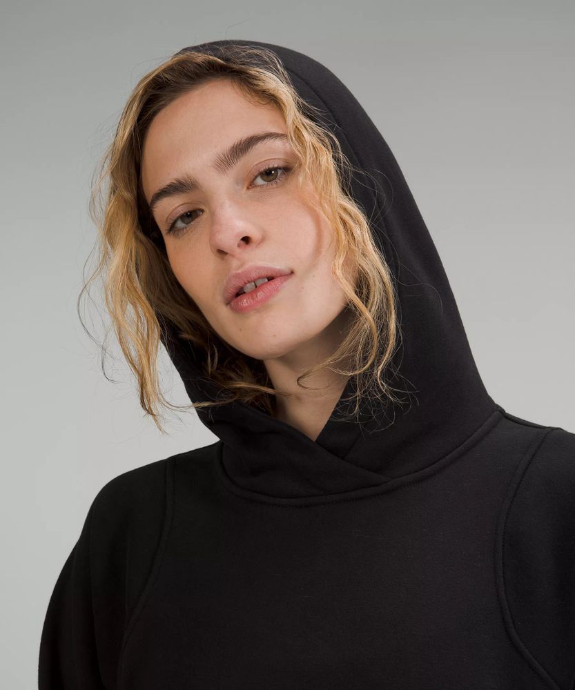 Lululemon online Loungeful cropped hoodie