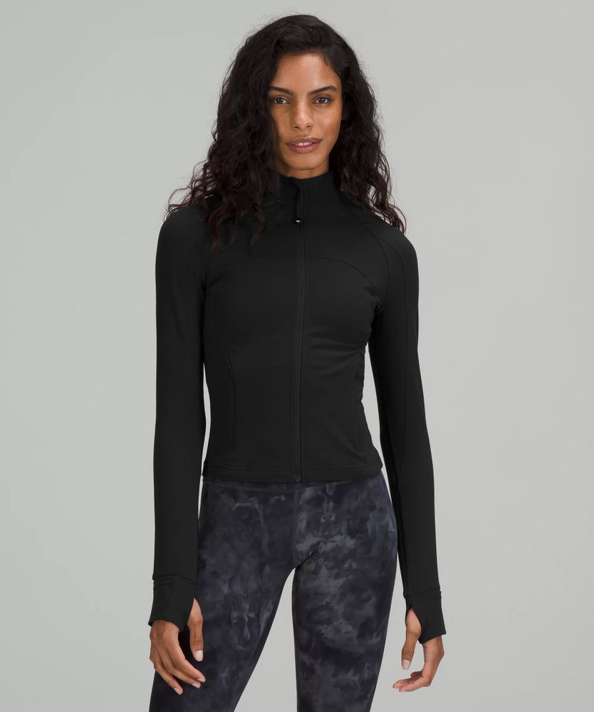 Lululemon athletica Define Cropped Jacket *Nulu | Women's