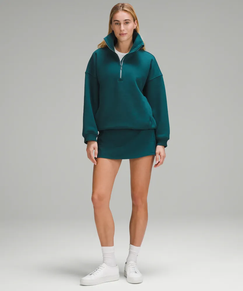 Lululemon athletica Thick Fleece Half Zip | Women's Hoodies