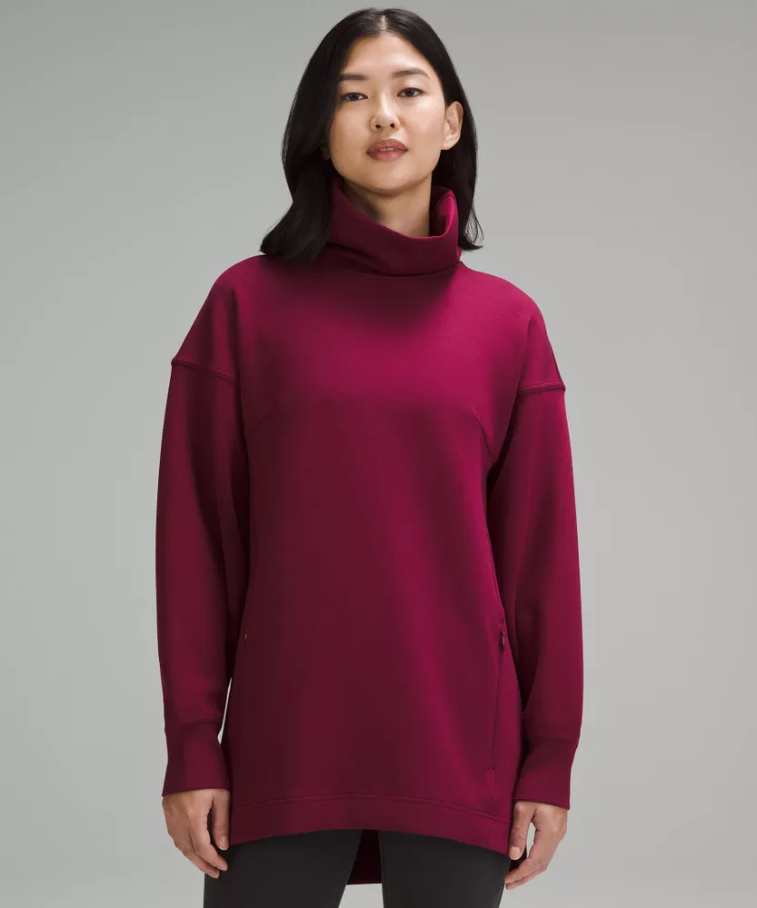 Lululemon athletica Modal-Blend Turtleneck Tunic | Women's Hoodies