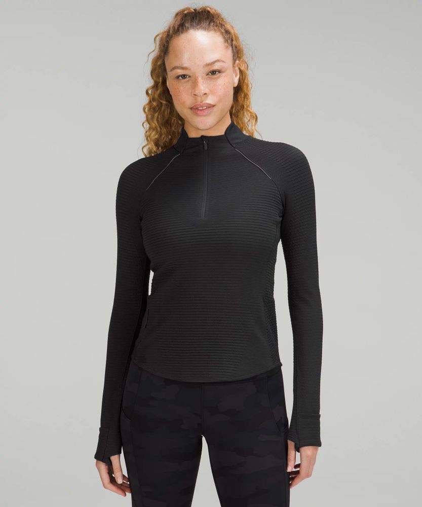 Lululemon athletica Ventscape Half-Zip Long-Sleeve Shirt | Women's