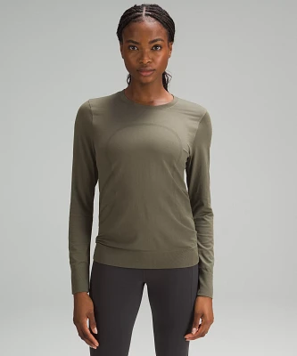Lululemon athletica Swiftly Tech Long-Sleeve Shirt 2.0 | Women's