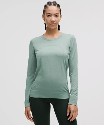 Lululemon athletica Swiftly Tech Long-Sleeve Shirt 2.0 *Hip