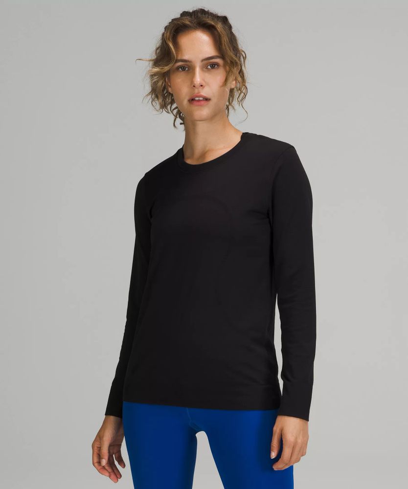 Lululemon athletica Swiftly Relaxed Long-Sleeve Shirt | Women's