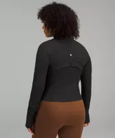 Lululemon athletica Cropped Define Jacket *Ribbed Nulu | Women's