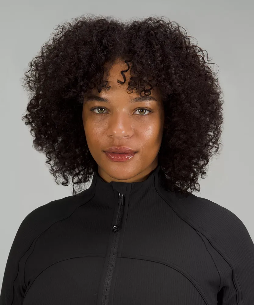 Lululemon athletica Cropped Define Jacket *Ribbed Nulu | Women's