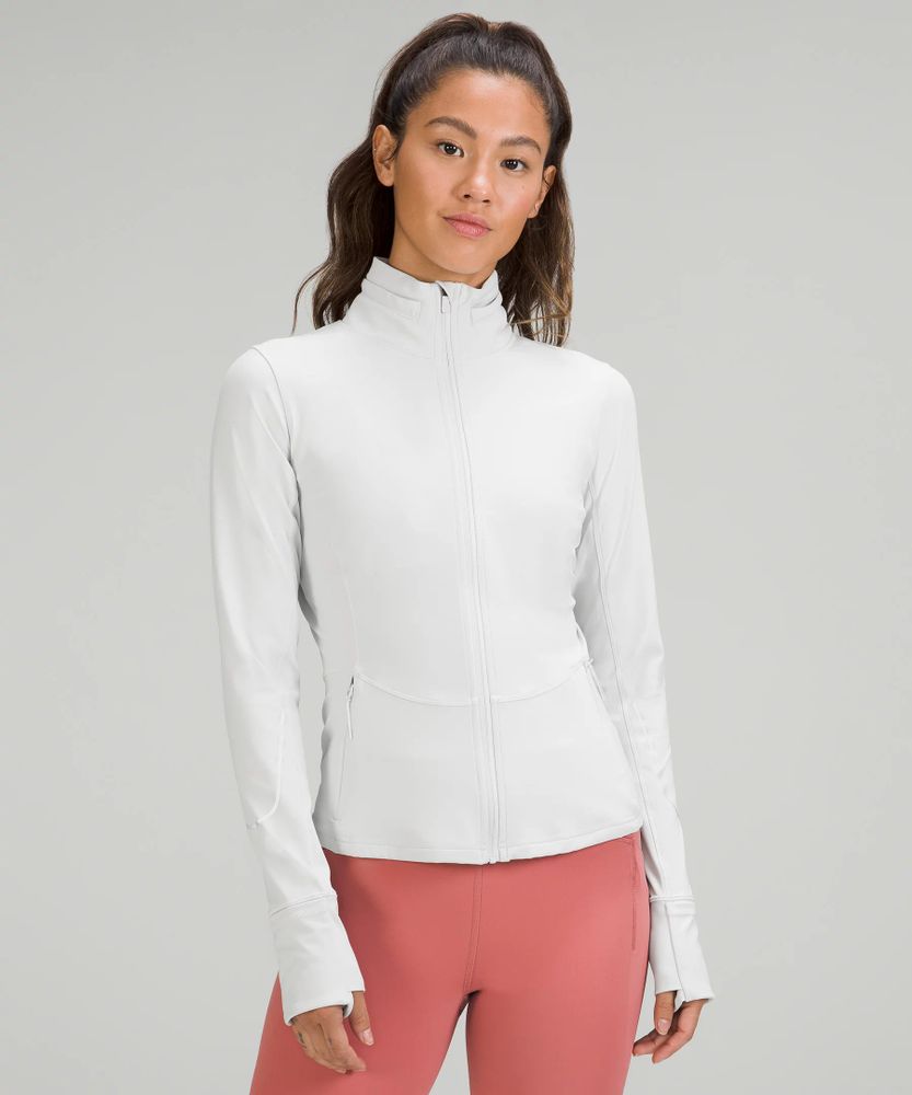 Lululemon women's 2025 running jacket