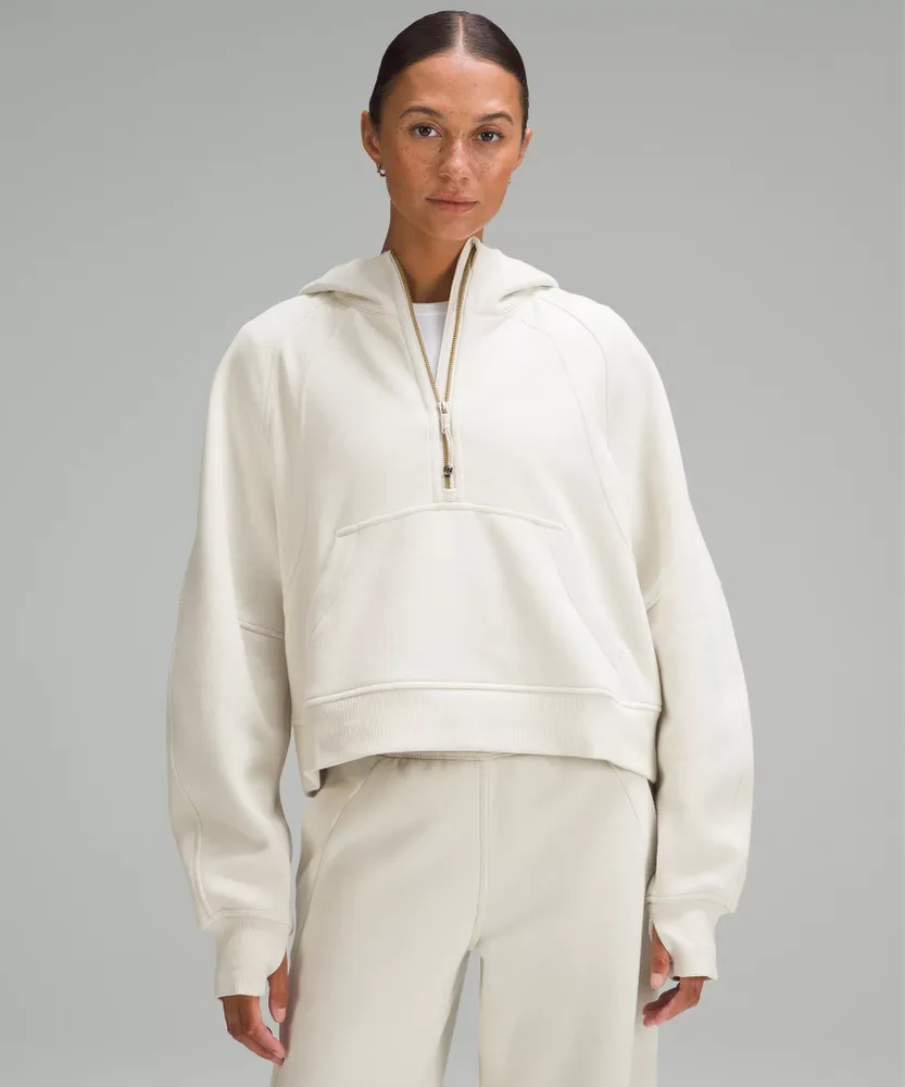 Lululemon oversized scuba online hoodie