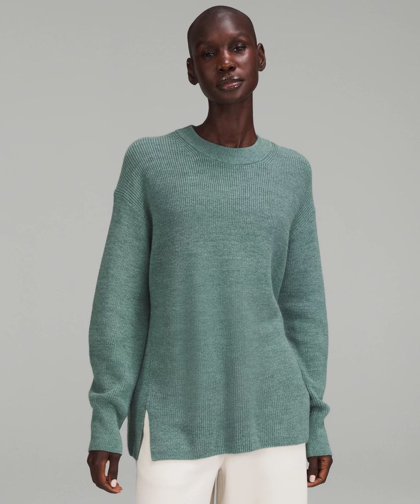 Lululemon crewneck online sweatshirt