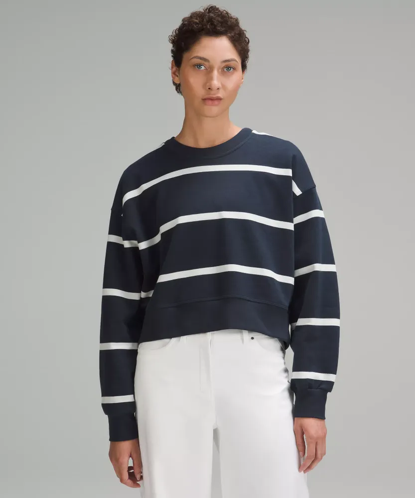 Lululemon on sale long sweatshirt