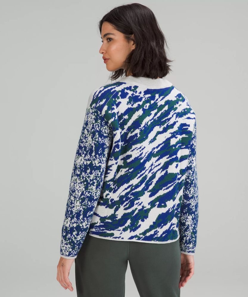 Lululemon womens sale sweaters