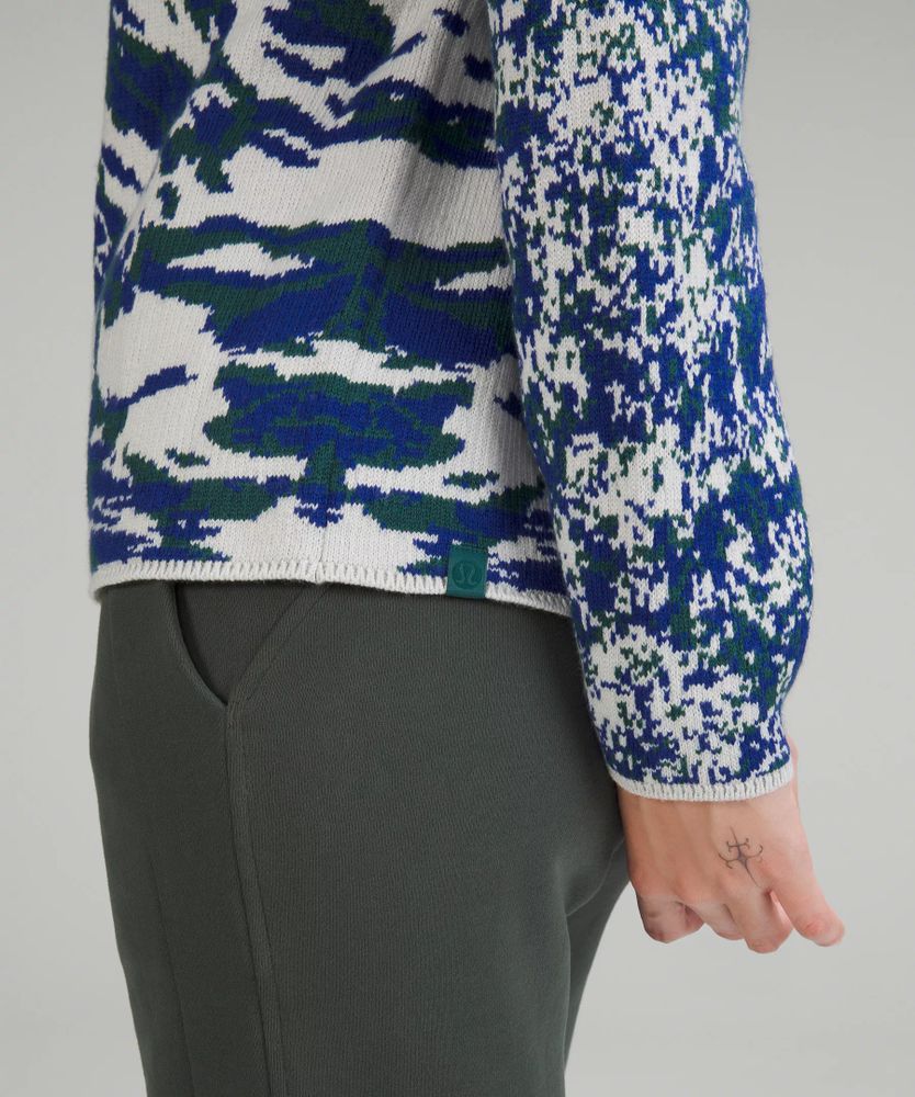 Lululemon on sale womens sweaters