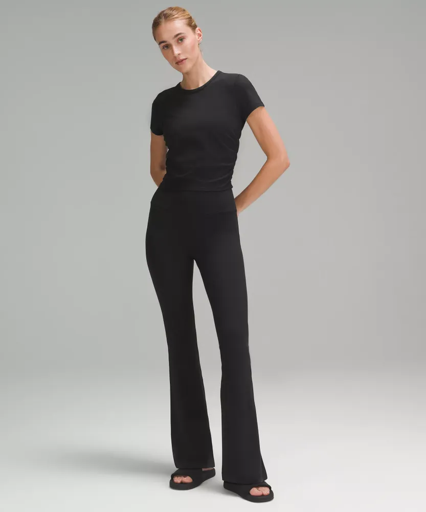 Lululemon athletica All It Takes Ribbed Nulu T-Shirt