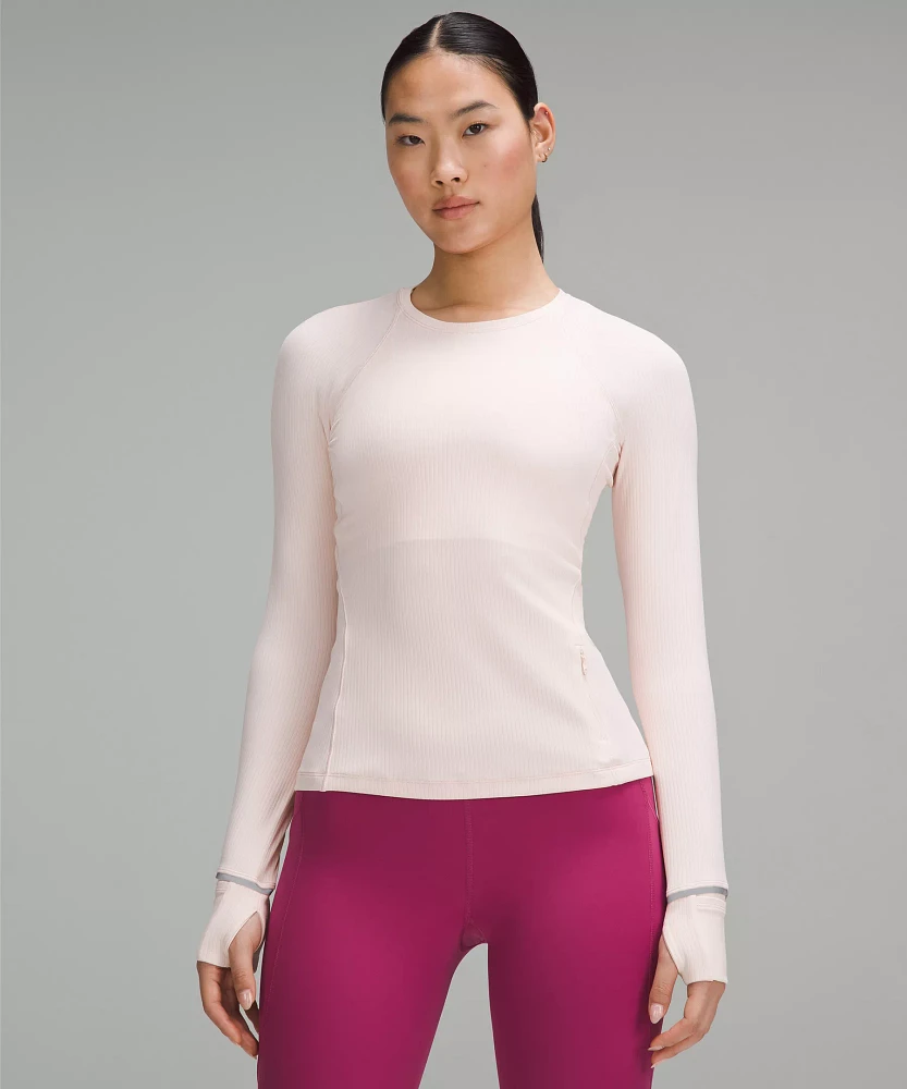 Lululemon buying Its Rulu Long Sleeve White sz 6