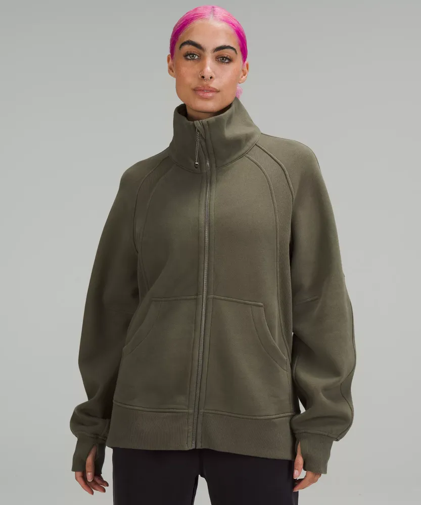 Lululemon zip best sale up hoodies