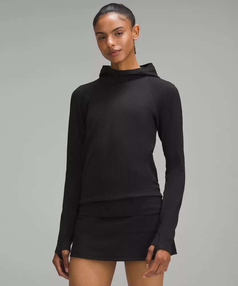 Lululemon rest less outlet hoodie