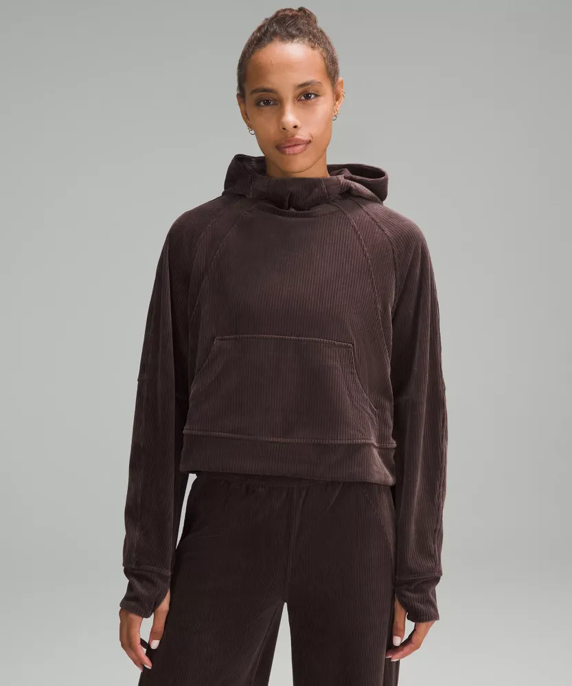 Lululemon women's hot sale scuba hoodie