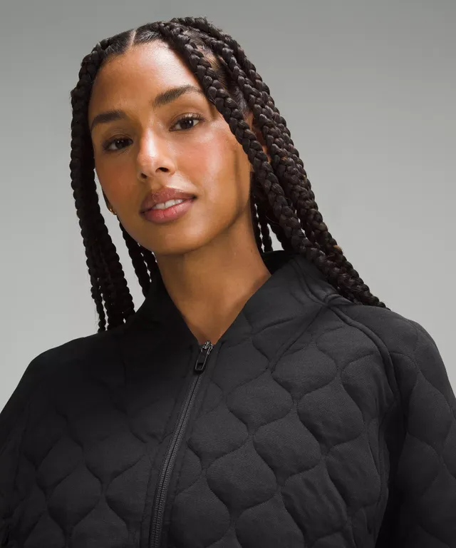 Lululemon hot sale quilted jacket