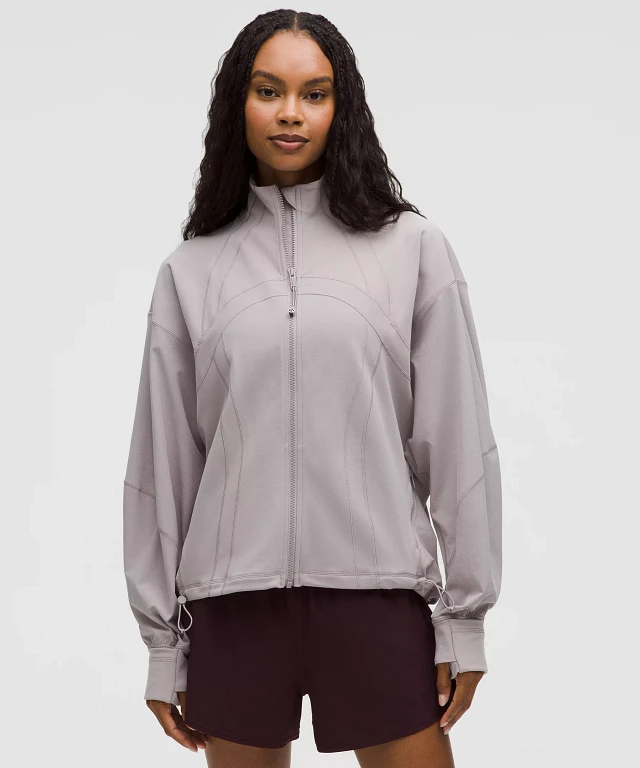 Lululemon athletica Define Relaxed-Fit Jacket *Luon | Women's
