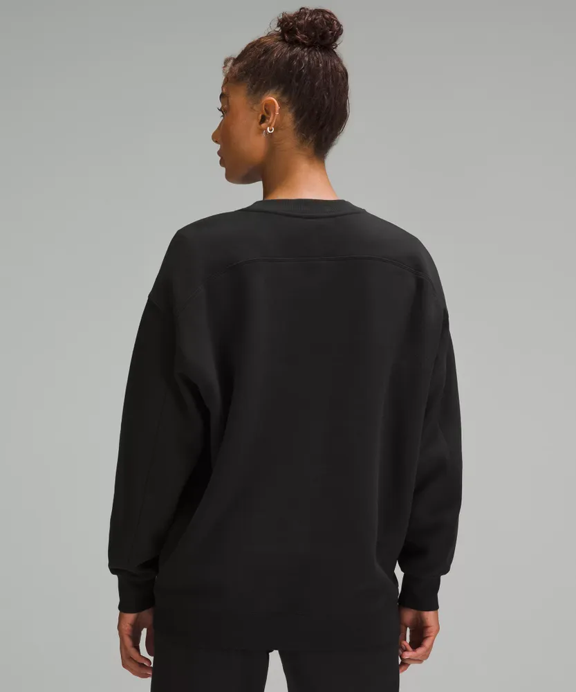 Lululemon 2025 crew sweatshirt