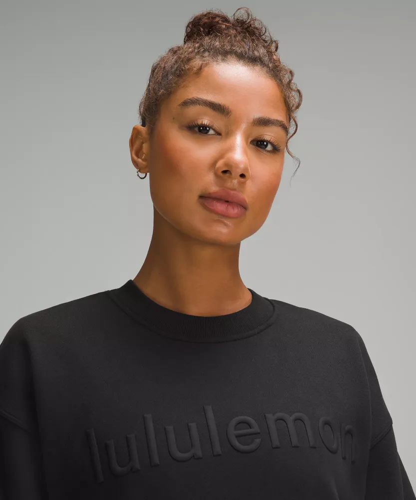 Lululemon women's crewneck online sweatshirt