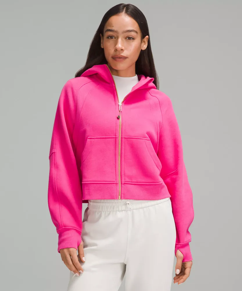 Lululemon zip clearance up sweatshirt