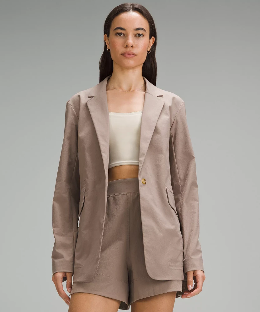 Lululemon blazer best sale