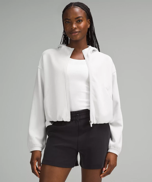 Compare 86 Graphic Zip-Up Hoodie Sweatshirt | Pacific City