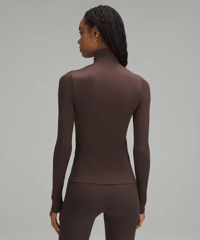 Lululemon athletica Wundermost Ultra-Soft Nulu Long-Sleeve