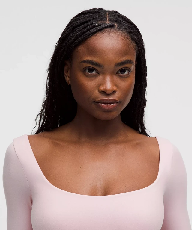 Lululemon athletica Everlux Front-Zip Bodysuit 6 Lululemon athletica Everlux Front-Zip Bodysuit 6