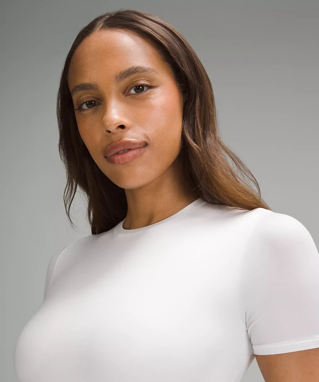 Lululemon athletica Wundermost Ultra-Soft Nulu Short-Sleeve