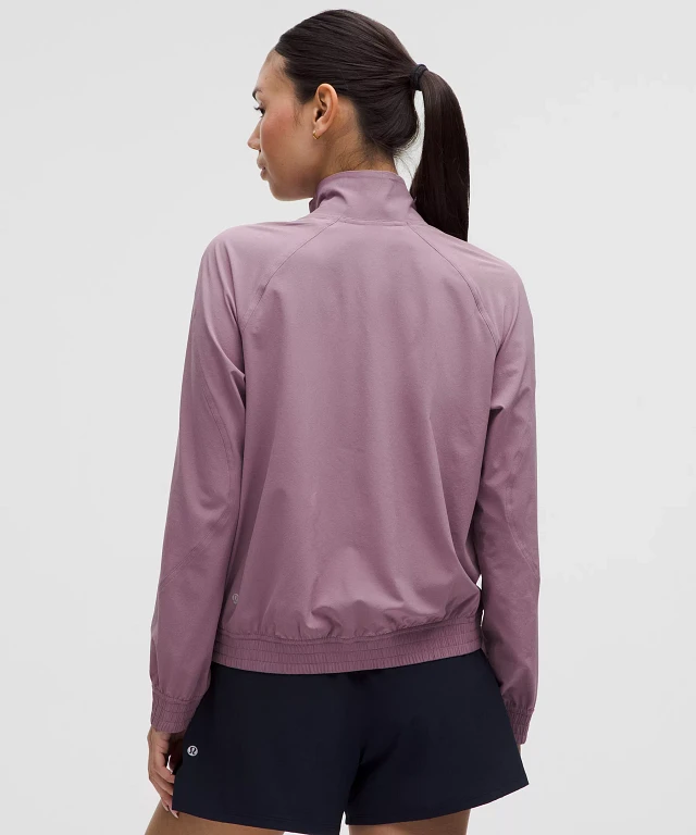 Lululemon athletica Adapted State Track Jacket | Women's