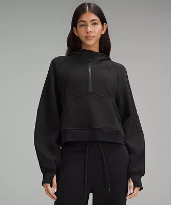 Lululemon athletica Scuba Oversized Collegiate Jacket *Graphic