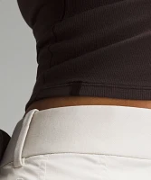 Lululemon athletica Hold Tight Straight-Hem Cropped Long