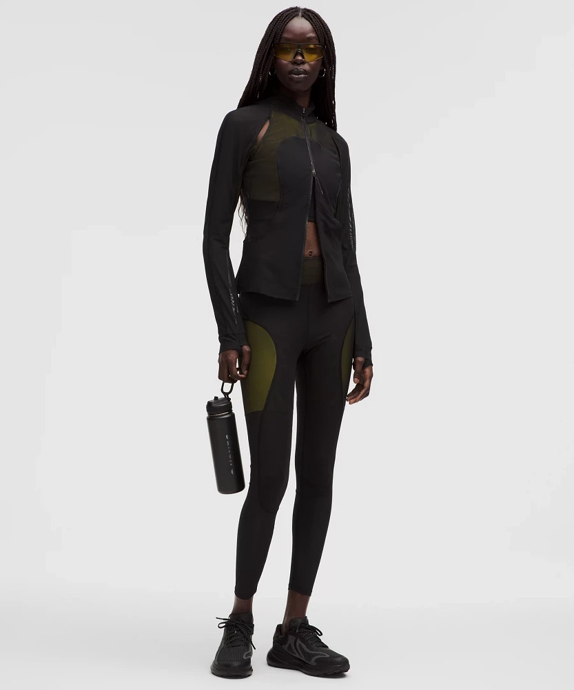 Lululemon/ルルレモン Mesh Define Lululemon Define Jacket *Full Mesh - Emerald - lulu fanatics