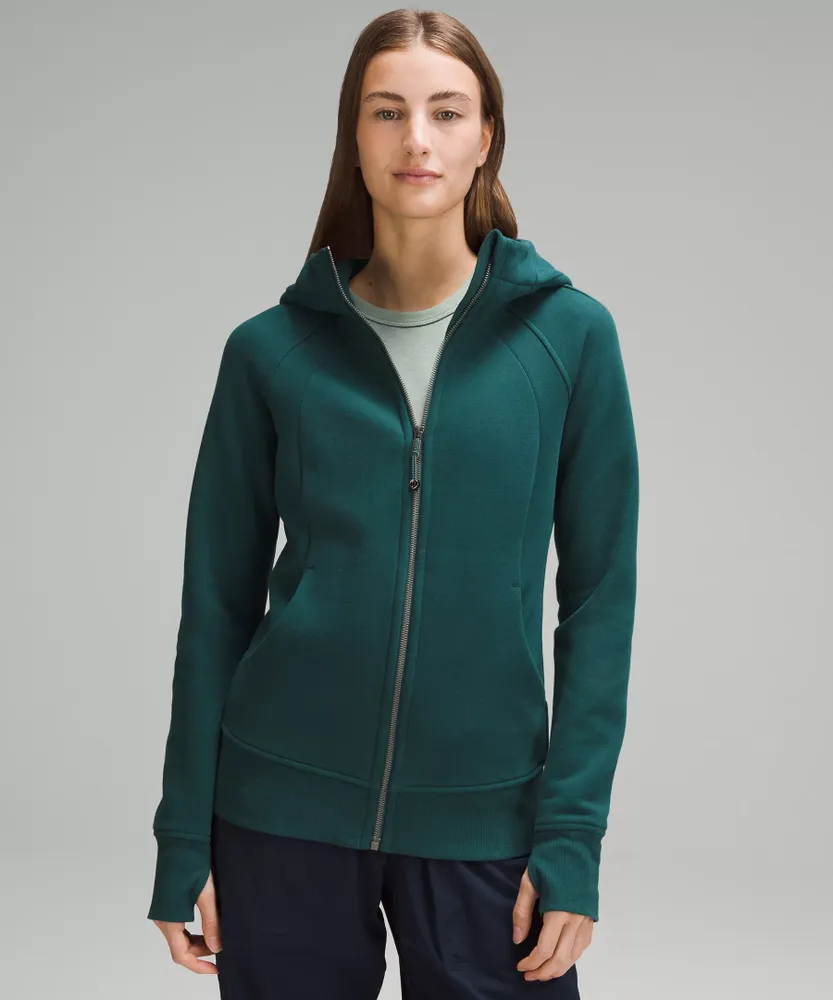 Lululemon athletica Scuba Full-Zip Hoodie | Women's Hoodies