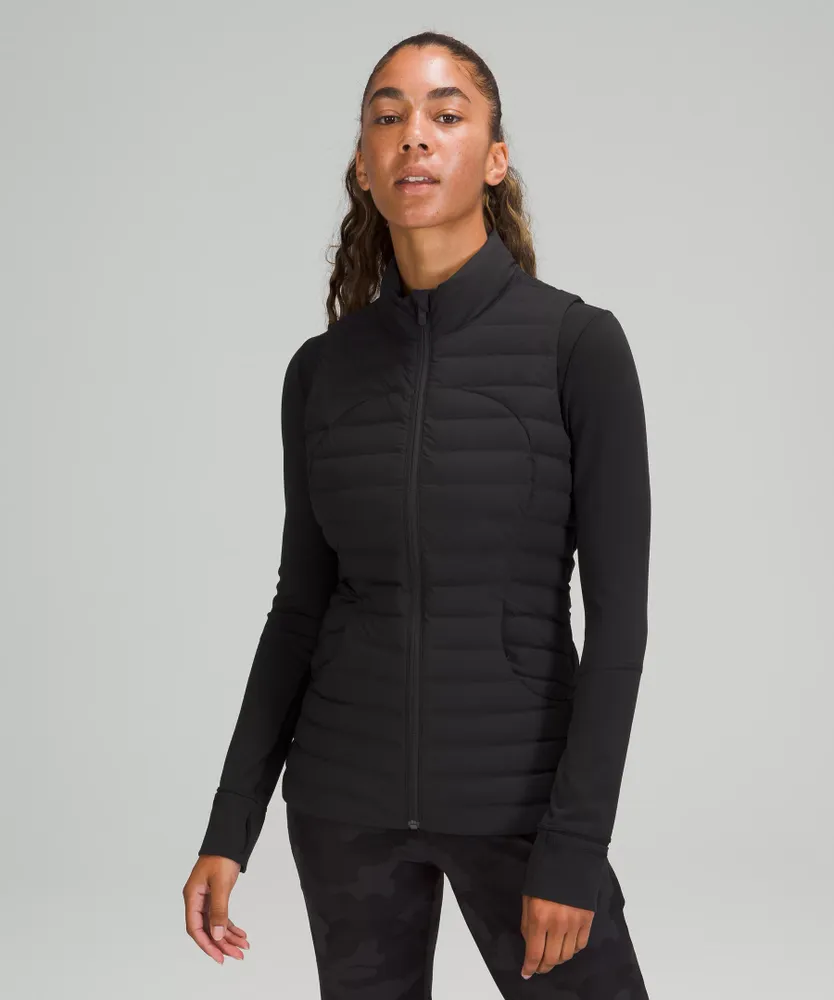 Lululemon down deals jacket women's