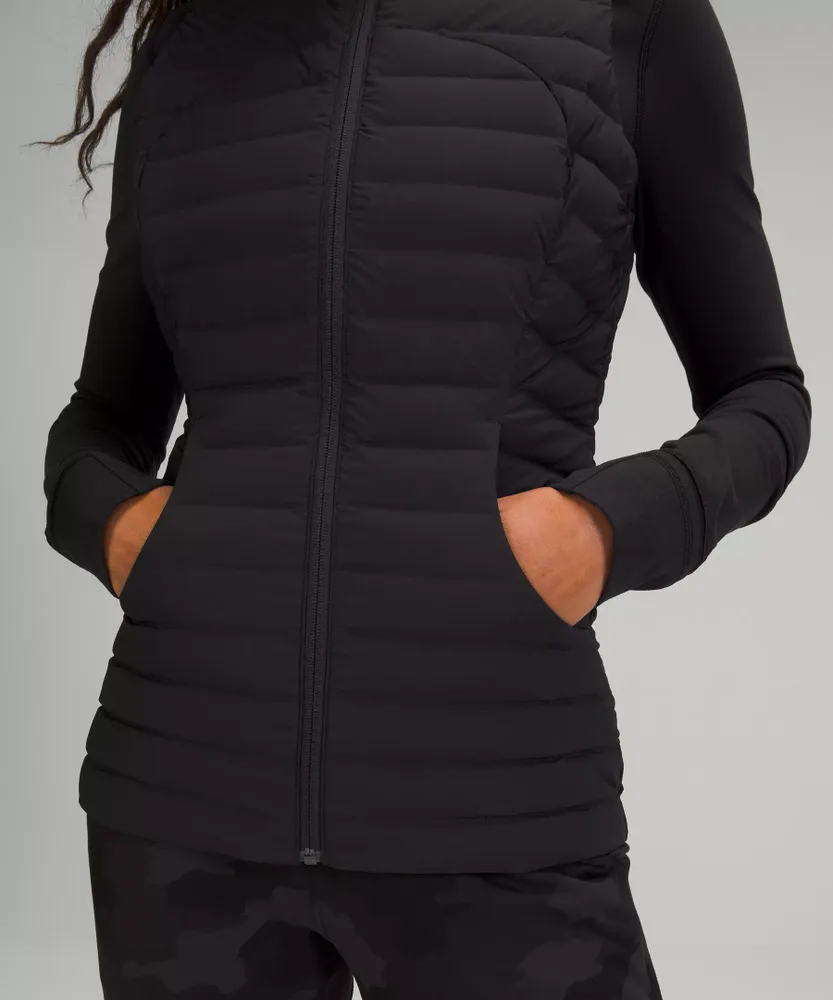 Lululemon pack sales it down vest