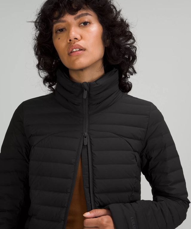 Lulu pack it down clearance jacket