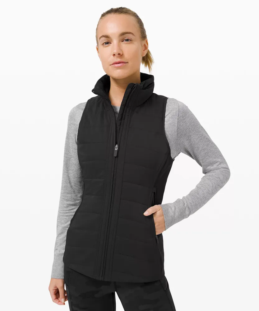 【lululemon】Another Mile Vest（size4）